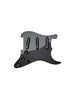 EMG Pickguard-collectie, ST54, passieve SSS-elementen, Alnico 2 - Zwart