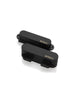 EMG X Series Set TX, Telecaster-microfoons RT en FT, Alnico V - Zwart