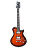 Framus GPS Panthera II Supreme - Almond Sunburst glansend.