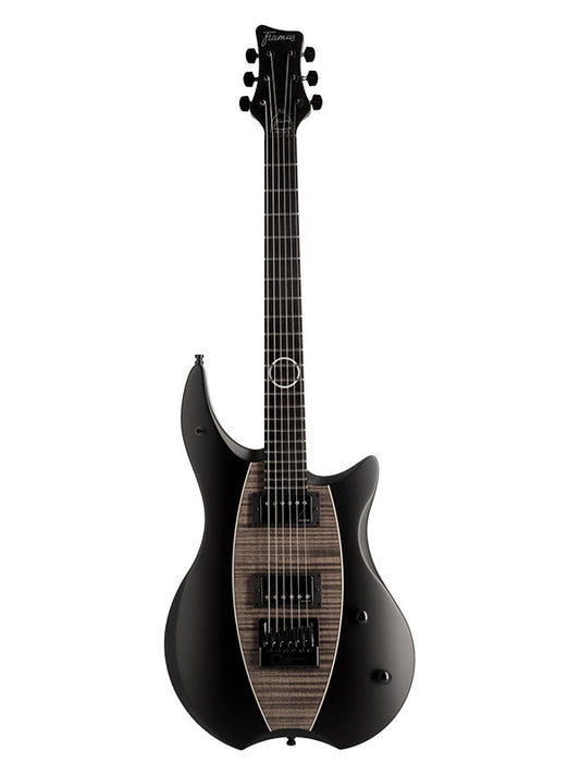 Framus GPS Stormbender Devin Townsend - Nirvana Black Satin