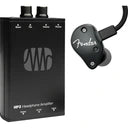 Fender MXA2 Ears monitors DXA2 met HP2 versterker