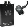 Fender MXA2 Ears monitors DXA2 met HP2 versterker