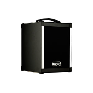 GR GUITAR Acoustic 6 BF Black Fiber