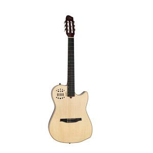 GODIN Multiac Nylon SA Nat HG + Housse