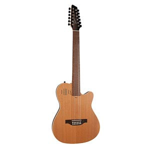 GODIN A12 Naturel SG + Housse