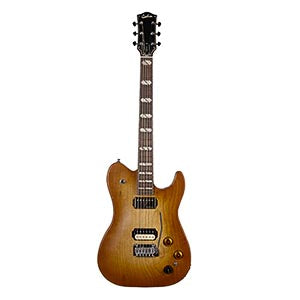 GODIN Radium-X Rustic Burst SG + housse