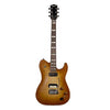 Godin Radium-X Rustic Burst SG + housse