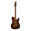 Godin Artisan TC Whiskeyburst MN + Etui