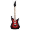 Godin Artisan ST-III Midnight Rose + Etui