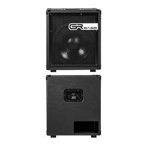 GR BASS CUBE 112-8 BLK