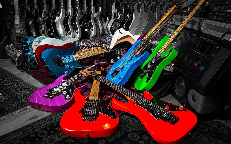 Strat, Telecaster of modern: wat zijn de verschillen?
