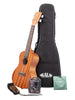 Kala Bundle KA-15, Concert, Mahogany (Housse, tuner, cordes et courroies)