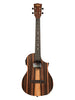 Kala Amara Tri-Top, elektro-akoestische bariton-gitaar