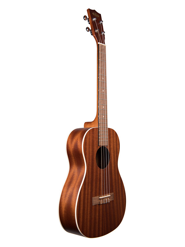 Satin Mahogany, Bariton, livré avec housse