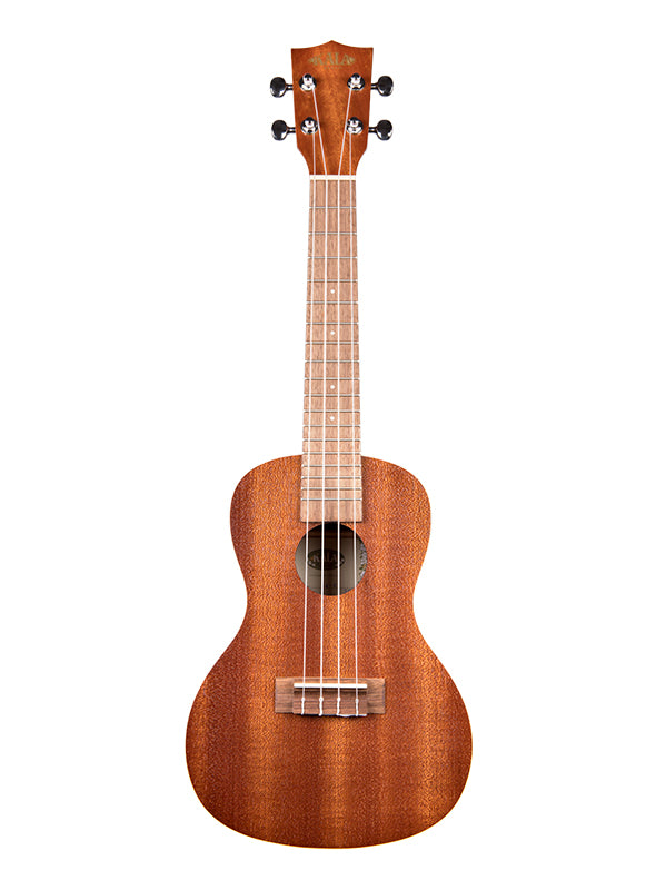Satin Mahogany, Concert, livré avec housse