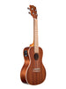 Kala Satin Mahogany, Concert électro-acoustique, livré avec housse