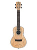 Kala Cape Lilac Mahogany, concertformaat, geleverd met hoes