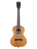 Kala Curly Mango, Tenor, livré avec housse
