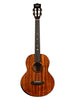 Kala Contour collection, Solid Gloss Mahogany, Bariton, livré avec housse
