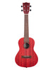 Kala rood gebeitst meranti, concert ukulele