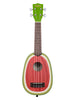 Kala Novelty, watermeloen-sopraan ukulele