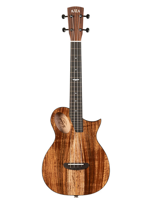 Revelator Night Owl Acacia, Tenor électro-acoustique, livré avec housse