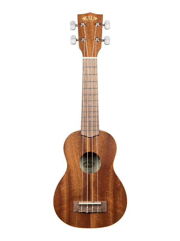 Satin Mahogany, Soprano, livré avec housse