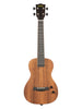 Kala massief acaciahouten body, tenor, geleverd met hoes