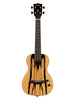 Kala Solid body Sunny en The Black Pack Signature Tenor, geleverd met hoes