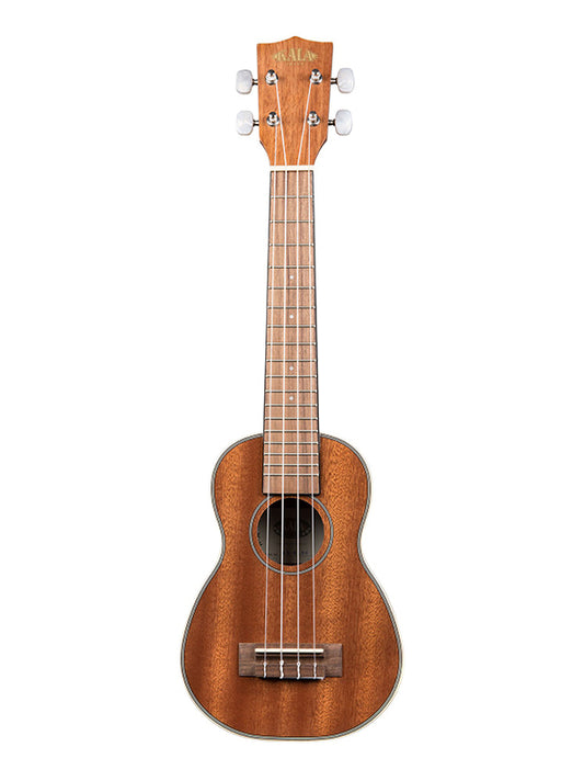 Gloss Mahogany, Long Neck Soprano, livré avec housse