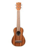 Kala Gloss Mahogany, Long Neck Soprano, livré avec housse