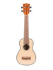 Kala Solid Spruce Top/Mahogany, Long Neck Soprano