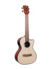 Kala Solid Spruce Top/Mahogany, Tenor Cutaway électro-acoustique