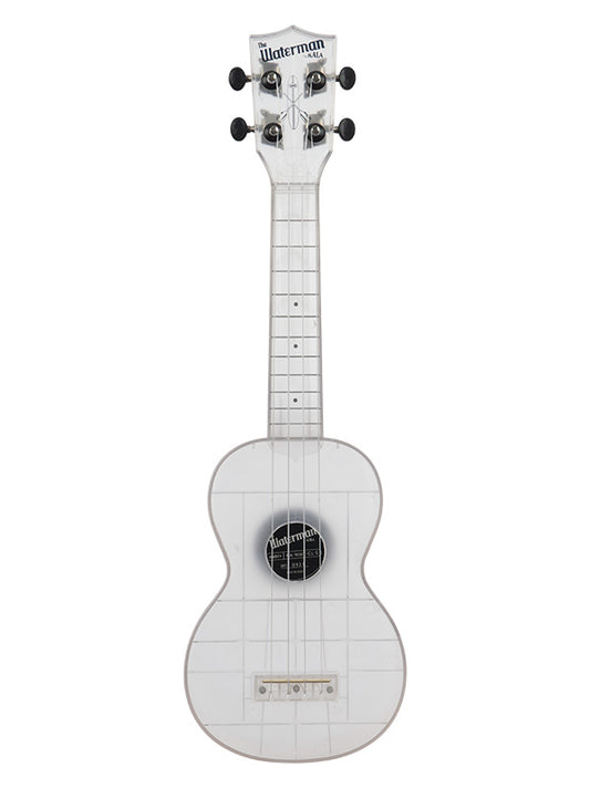 Kala Waterman, Soprano - Frosted Glass Transparent
