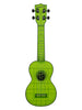Kala Waterman, sopraan – transparant jadegroen