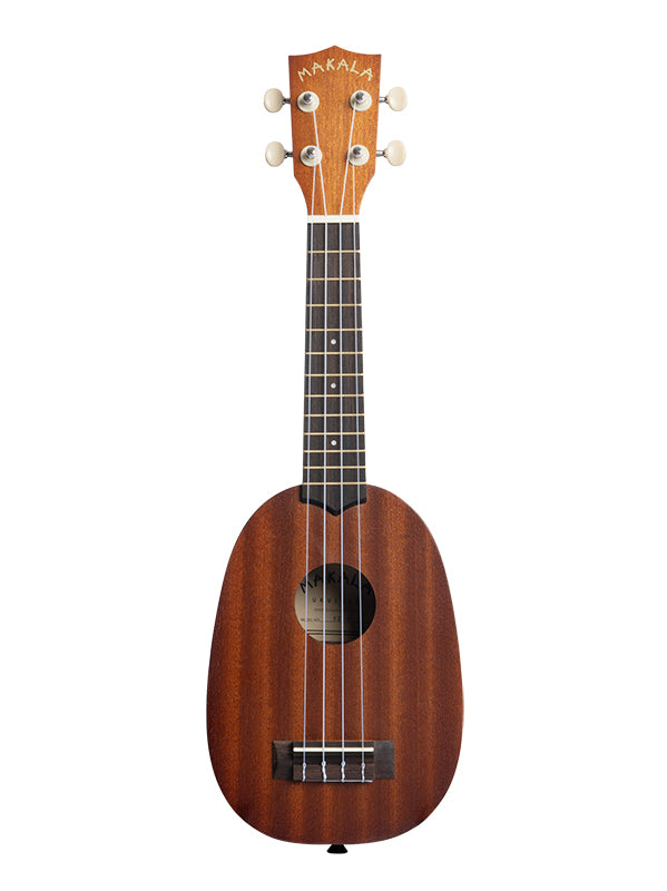 Makala KAL-MK-P-BAG Klassieke Ananas Sopraan Ukulele