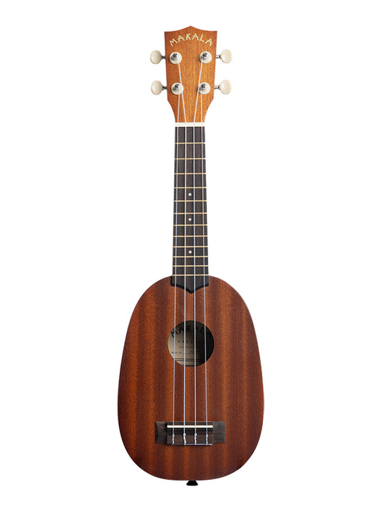 Makala KAL-MK-P-BAG Klassieke Ananas Sopraan Ukulele
