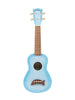 Kala Dolphin, Soprano - Light Blue Burst