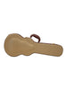 Kala Archtop-etui van tweed, concertformaat