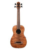 Kala Exotic Mahogany U-Bass, gaucher, housse Deluxe