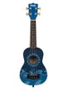 Kala Ukadelic, sopraan - diepblauw