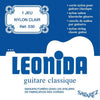 Savarez L530 Leonida Acoustic Phosphor Bronze Game