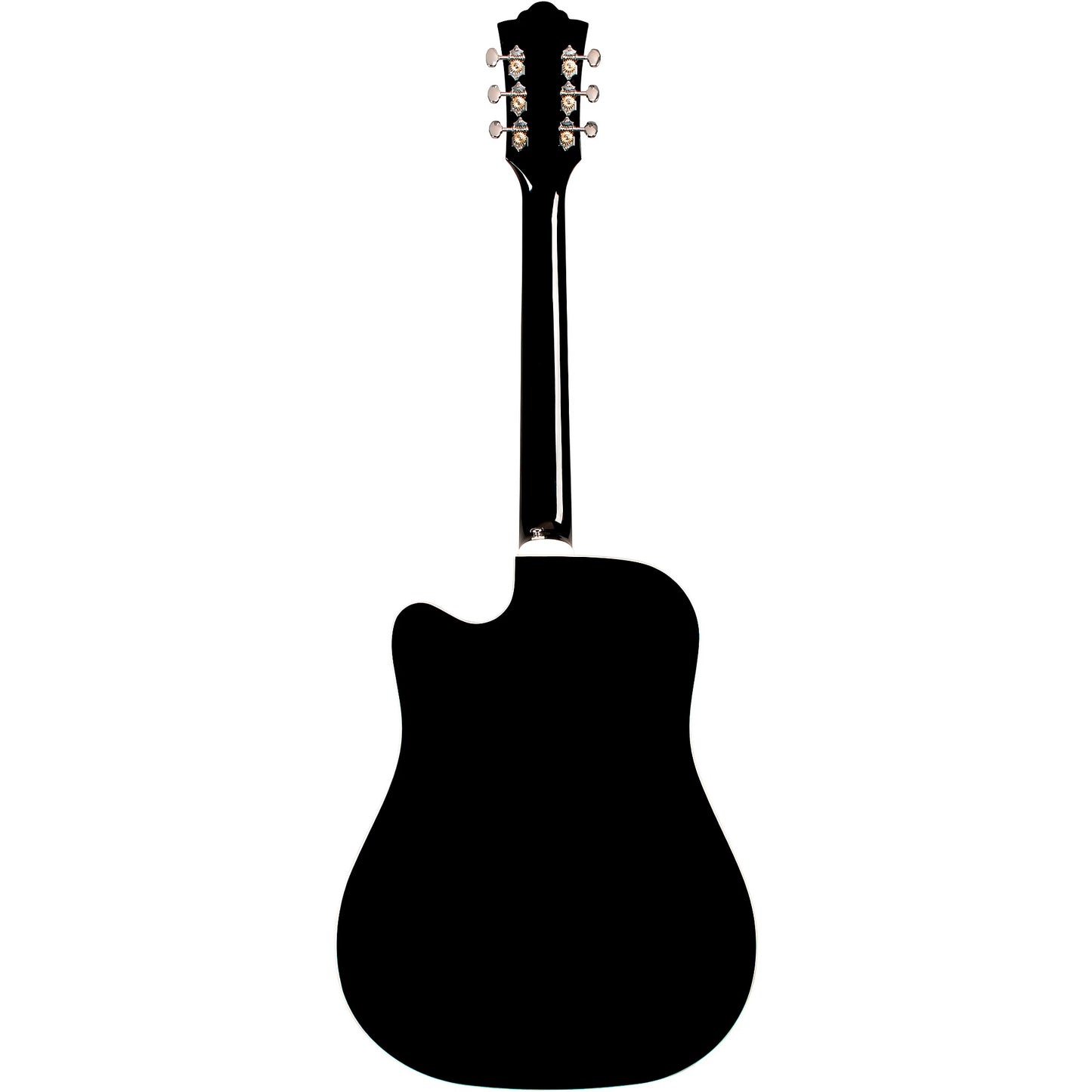 Gilde Westernly D140CE Zwart