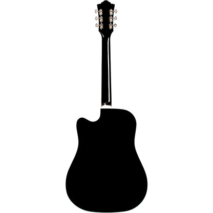 Gilde Westernly D140CE Zwart