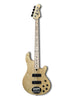 Lakland Skyline 44-01 Standard, 4 snaren - Naturel, Esdoorn toets