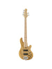 Lakland Skyline 55-01 Standard, 5-snarig – naturel, esdoorn toets