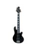 Lakland Skyline 55-02 Custom, 5-snarig - Black Sparkle, ebbenhouten toets
