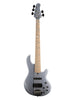 Lakland Skyline 55-02 Custom, 5-snarig – Ice Blue Metallic, esdoorn toets