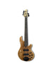 Lakland Skyline 55-01 Deluxe Spalt, 5-snarig – naturel, palissander toets