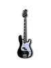 Lakland Skyline 44-64 Custom, 4-snarig – zwart, palissander toets